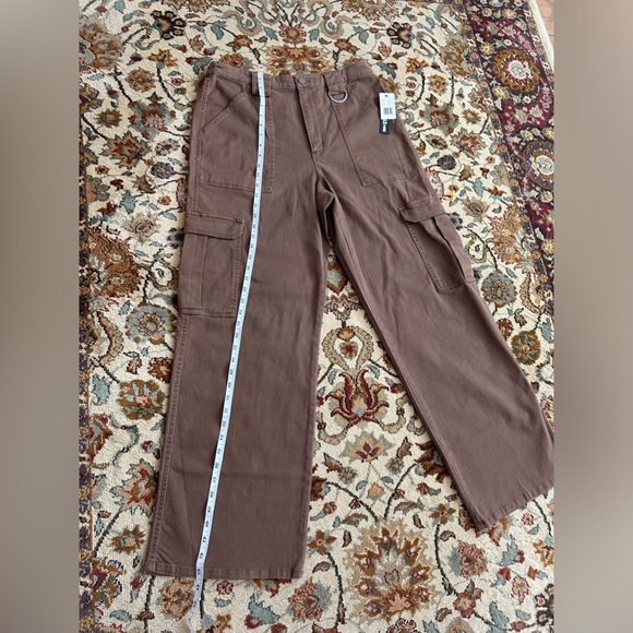 DESIGN LAB high waisted jeans size 30 new with tag - Picture 10 of 16